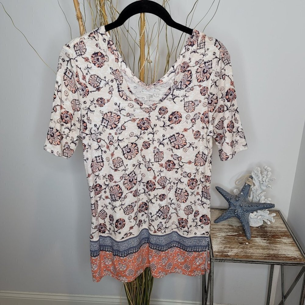 J.‎ Jill Tunic Womens XSmall